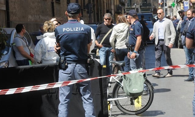 Mafia boss shot dead in Sicilian street
