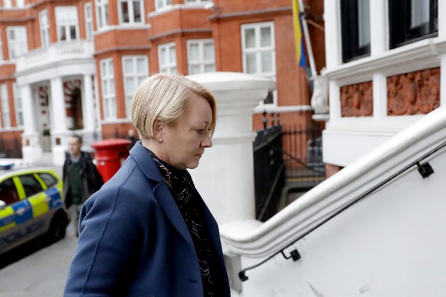 Swedish prosecutors to provide fresh update on Assange case