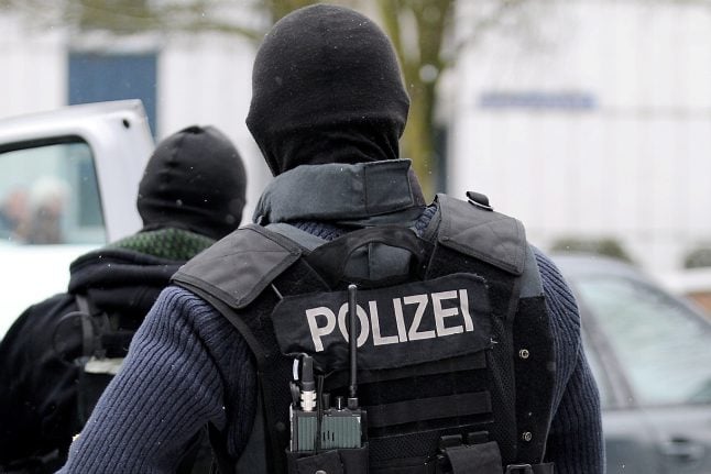 Man arrested in Essen over suspected attack plot