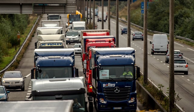 French fuel driver strike could affect weekend trips