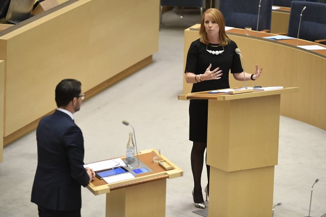 Why the Sweden Democrats and Centre Party could be key in the next Swedish election