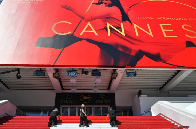 Cannes: Festival to hold minute’s silence after UK terror attack
