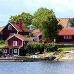 What’s with all the red? The explanation for Sweden’s colourful cottages
