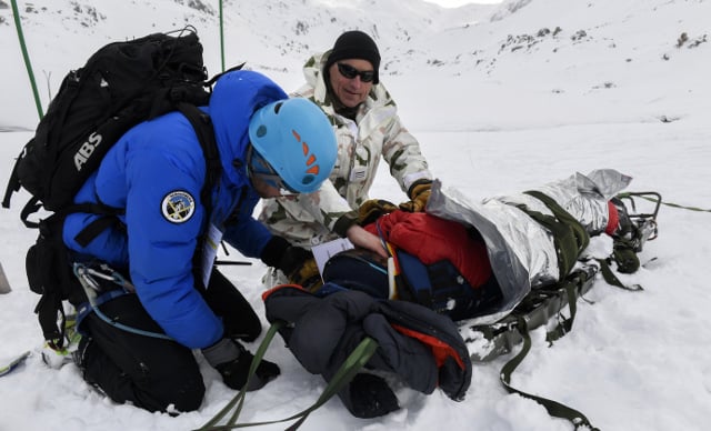 At least three skiers killed in French Alps avalanche