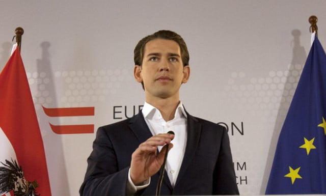 Is Austria heading for a snap election?