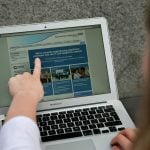 Worldwide cyber attack hits Danish information screens
