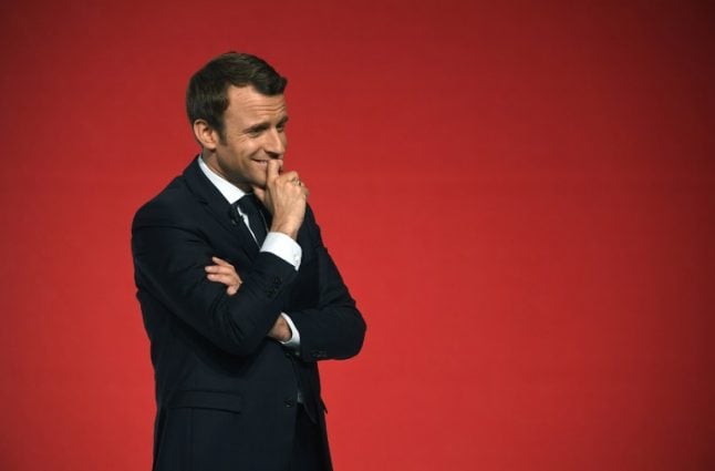 Emmanuel Macron is the winner, but what can a French president actually do?