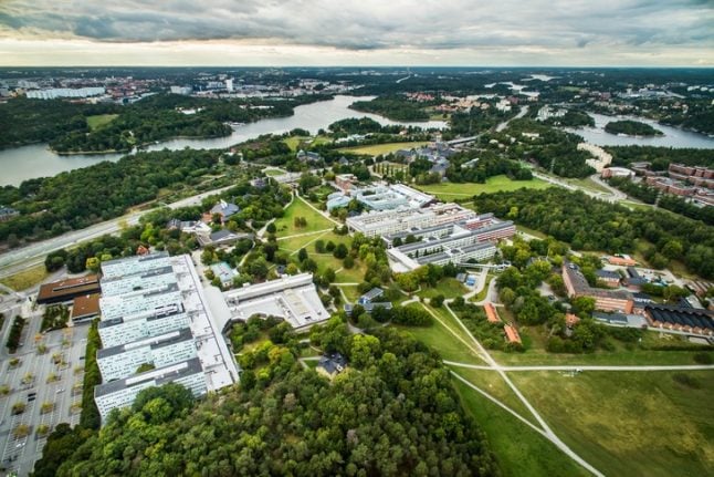 8 ways Stockholm University deepens environmental understanding