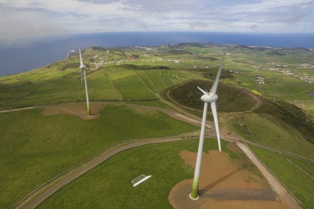 Danish clean energy firm helps island to run on 70 percent green power