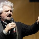 Five Star Movement leader Grillo wants 16-year-olds to get the vote