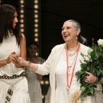 Iconic Italian fashion designer Laura Biagiotti dies at 73