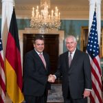 Germany seeks help from USA in ongoing row with Turkey