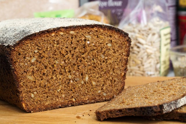 Recipe: How to make Swedish seeded rye bread