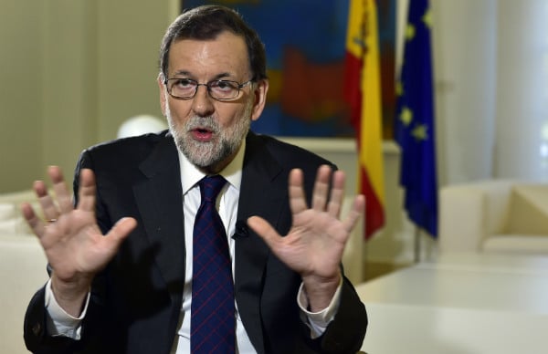 Spanish Prime Minister will take stand in corruption trial