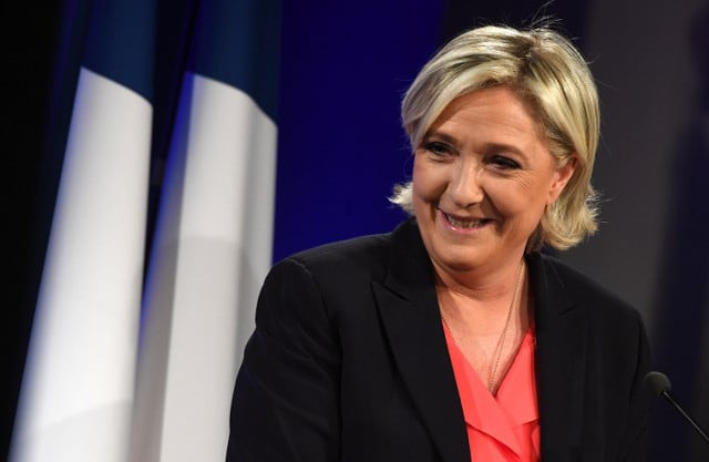 Marine Le Pen to run for seat in French parliament