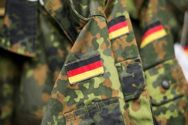 More than 2,500 right-wing extremist suspects in German army since 2011: report