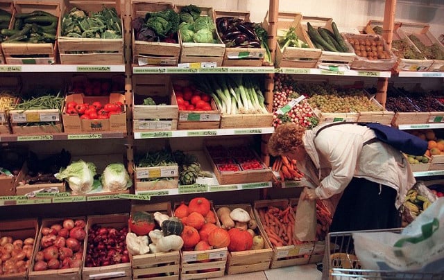 French consumption of organic products dramatically on the rise