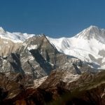 Italian couple become first to conquer world’s 14 highest mountains