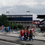 Mixed emotions as Atletico Madrid says adios to Vicente Calderón stadium