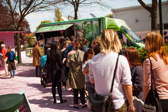 Malmö serves up mouth-watering new Street Food bonanza
