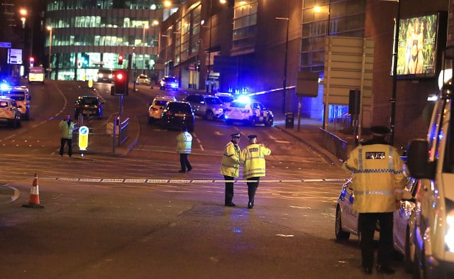 Manchester attack ‘breaks the heart of everyone with human empathy’: Swedish PM Löfven