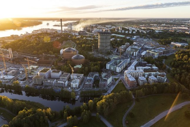 Why companies like Amazon love Stockholm