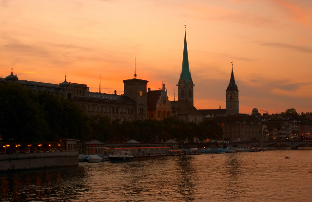 Switzerland enjoys first ‘tropical’ night of the year