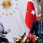 Erdogan told Merkel of anger over asylum for ‘putschists’