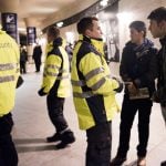 Sweden to end ID checks on trains from Denmark