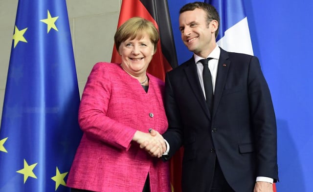 France and Germany to accelerate eurozone integration