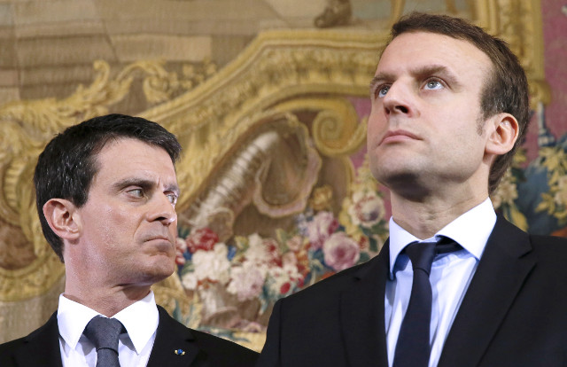 Macron’s party unveils 428 new candidates, but rejects Manuel Valls