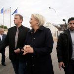 France’s Le Pen on offensive with vote a week away