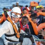 Italy’s PM hails migrant rescuers amid probe into trafficking links