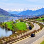 Should foreign visitors pay extra to use Swiss motorways?