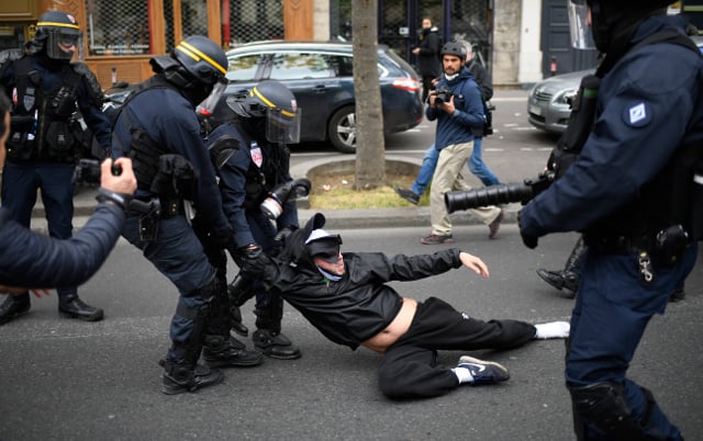 France's anti-terror measures are curbing human rights, blasts Amnesty International