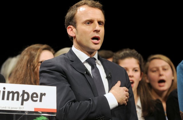 Hand on heart - Has French politics become too Americanized?