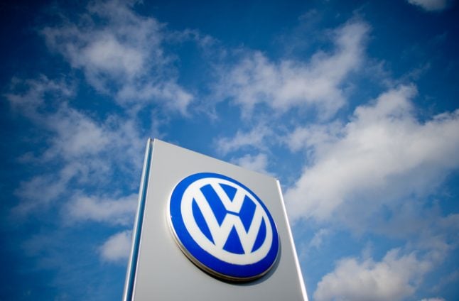 Judge blesses $1 billion compensation deal in VW diesel case