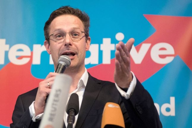 Review finds AfD should have gotten 2,000 more votes in state election