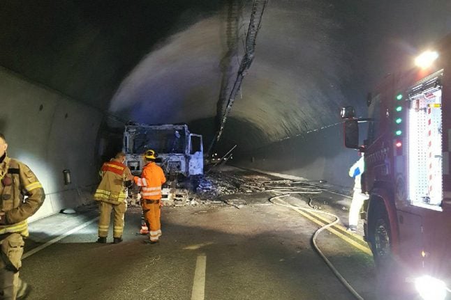 Oslofjord tunnel has serious omissions: former lead engineer