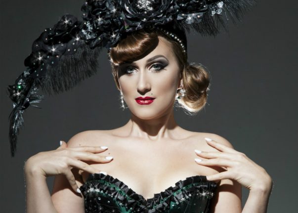 'Burlesque in Berlin still has the excesses of the 1920s'