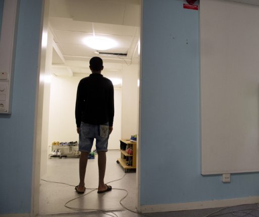 Why young Afghans are turning to heroin in Swedish asylum limbo