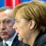 Merkel rules out Turkish vote in Germany on death penalty