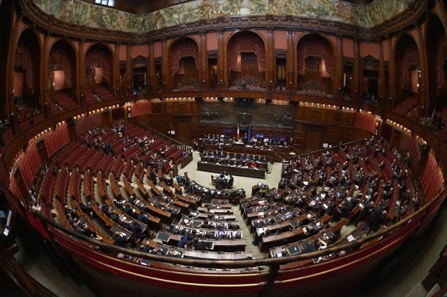 Italy’s political parties are moving closer to a deal for autumn elections