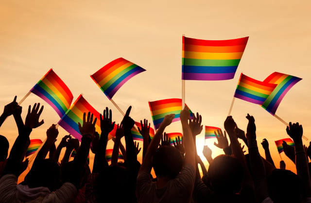Switzerland drops down European gay rights ranking