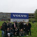 Reflections on SI NFGL Jönköping’s trip to Volvo Cars, Torslanda, Gothenburg