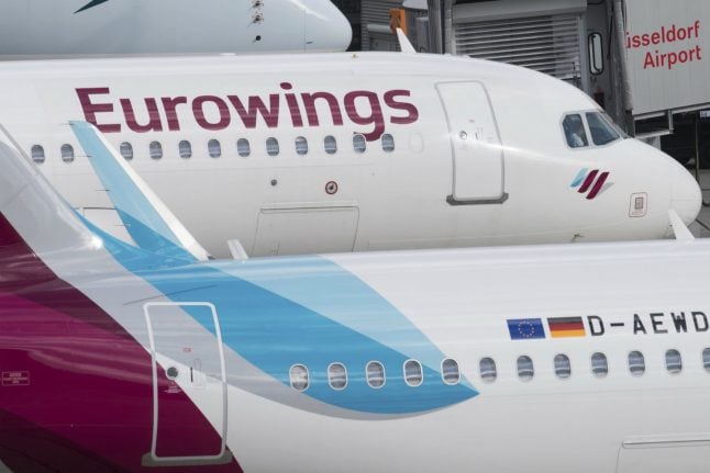 Sweden-bound plane forced into emergency landing