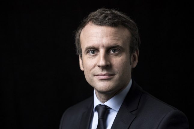 Emmanuel Macron: The banker who became France's youngest president