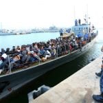 54 dead, some 10,000 migrants rescued between Libya and Italy in 4 days