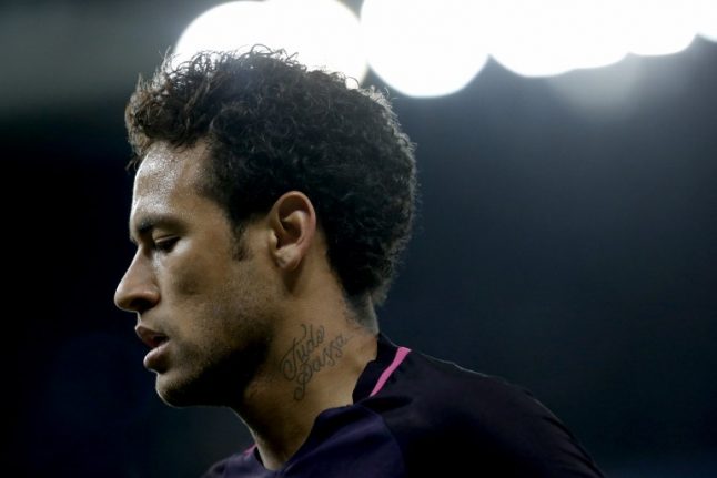 Spanish court orders Barça's Neymar to stand trial for corruption
