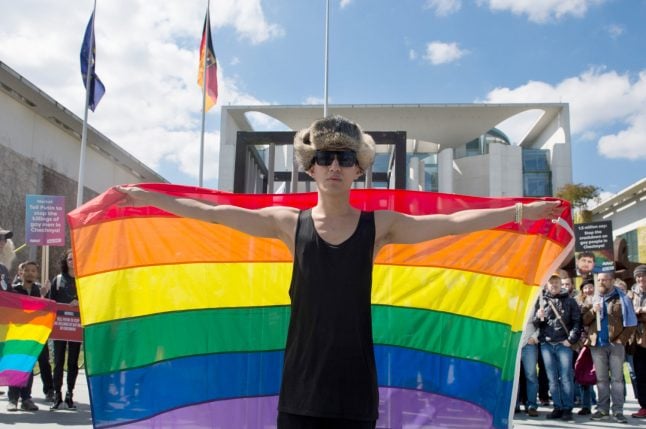Why Germany needs to get its message straight on LGBT rights: report